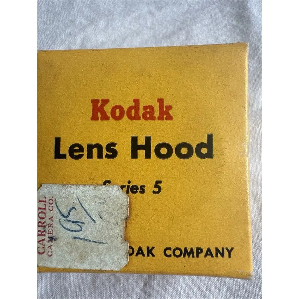 Kodak vintage camera